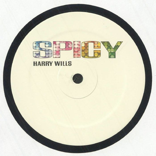 Harry WILLS - Spicy (ONE PER PERSON)