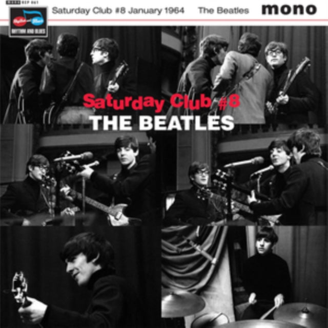 The Beatles - Saturday Club 7th January 1964 [7" EP]