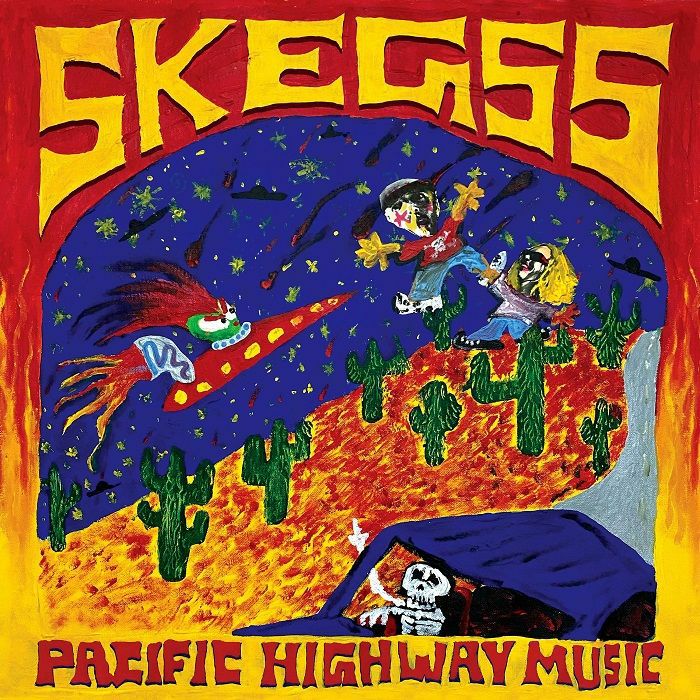 Skegss - Pacific Highway Music [CD]
