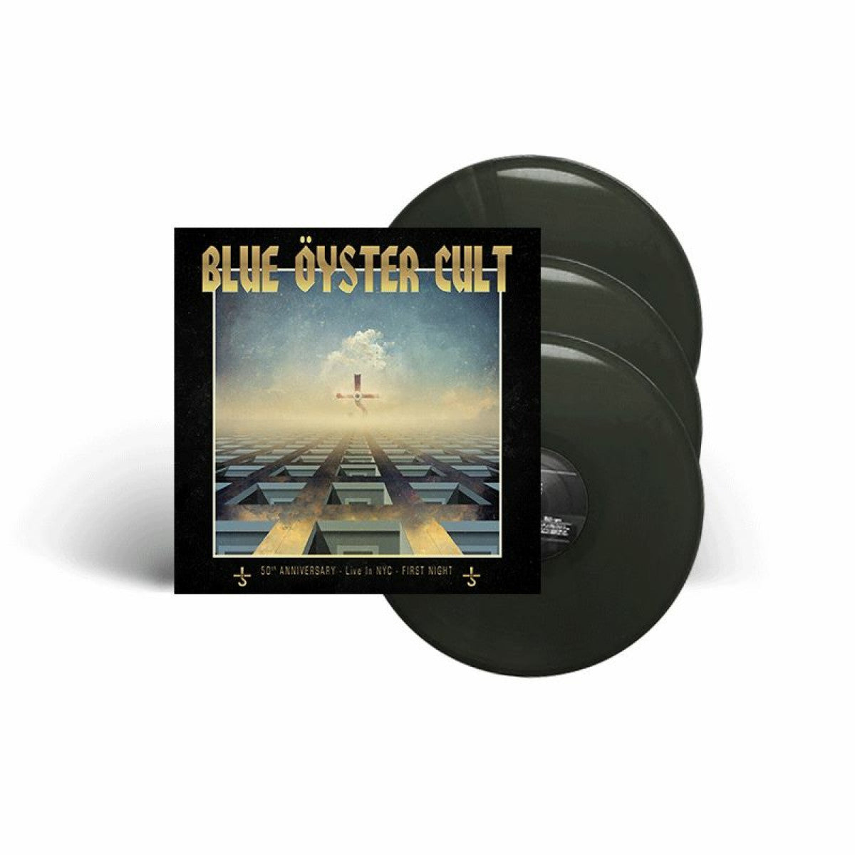 Blue Öyster Cult - 50th Anniversary Live [Box Set]