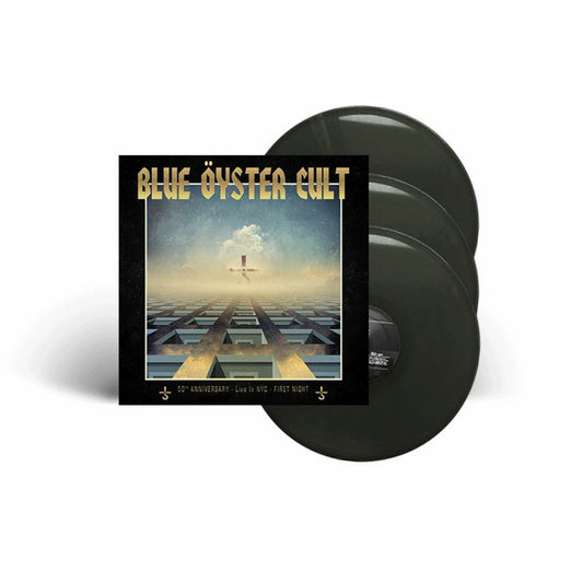 Blue Öyster Cult - 50th Anniversary Live [Box Set]