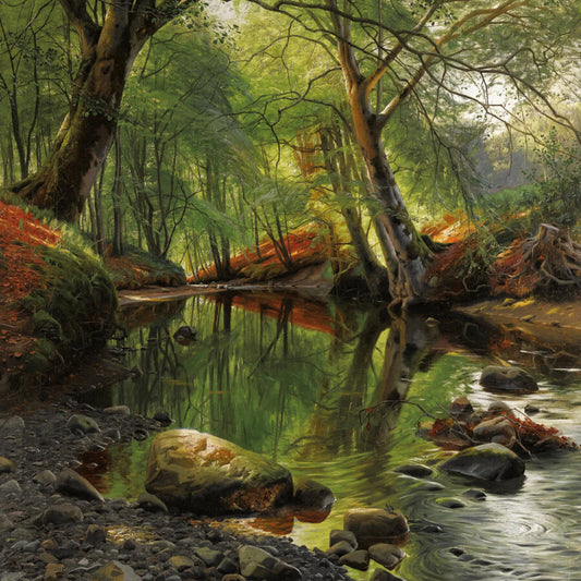 Raat - Celestial Woods [CD]