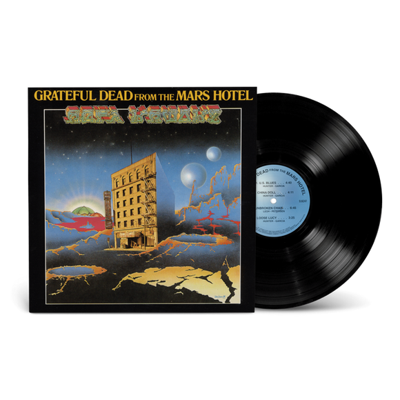 Grateful Dead - From the Mars Hotel [180g Black Vinyl]