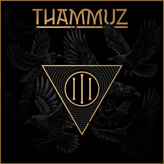 Thammuz - III [CD]