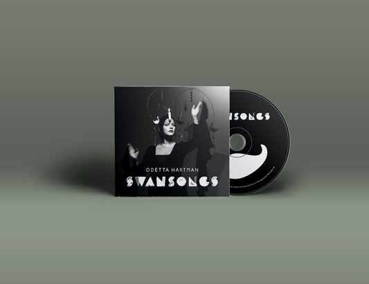 Odetta Hartman - Swansongs [CD]