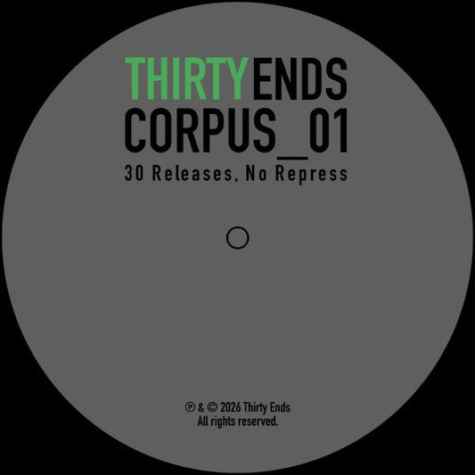 Various Artists - Corpus_01