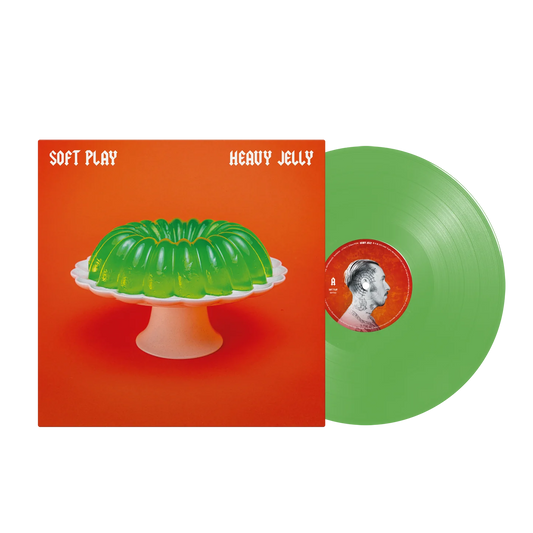 Soft Play - Heavy Jelly (Green Vinyl)