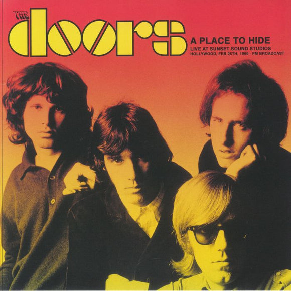 The Doors - A Place To Hide