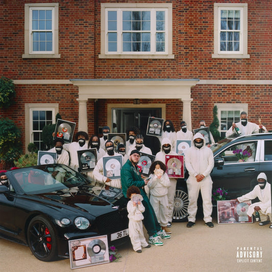 Potter Payper - Thanks For Hating [CD]