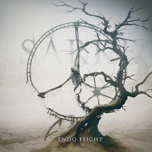 Sarke - Endo Feight [LP]