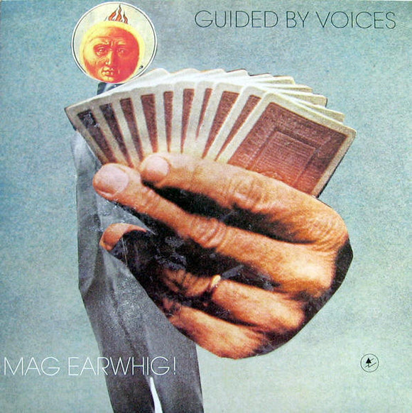 GUIDED BY VOICES - MAG EARWHIG