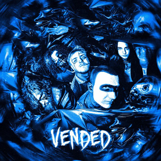 Vended - Vended [Jewelcase CD]