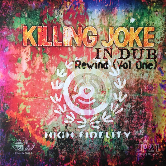 Killing Joke - In Dub Rewind [2LP Coloured]