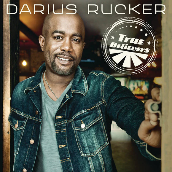 Darius Rucker - True Believers [LTD 1LP]