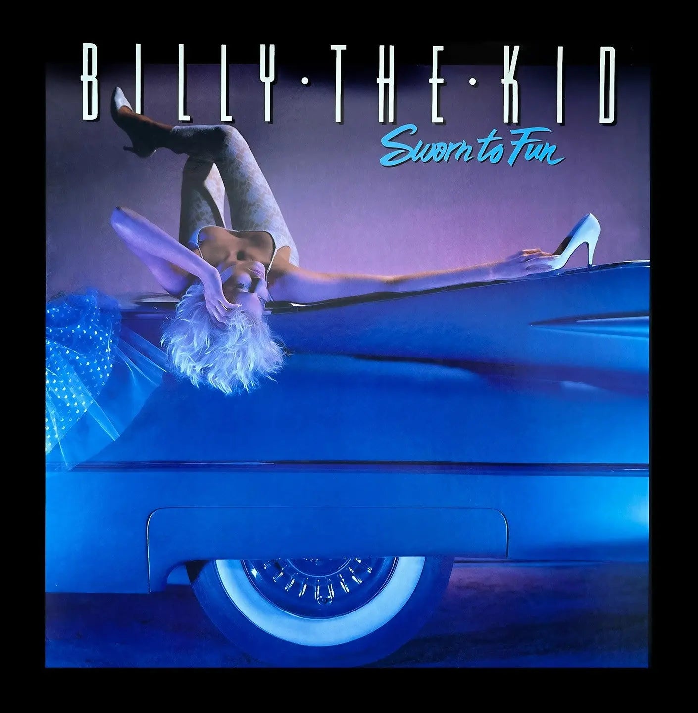 Billy The Kid - Sword To Fun [CD]