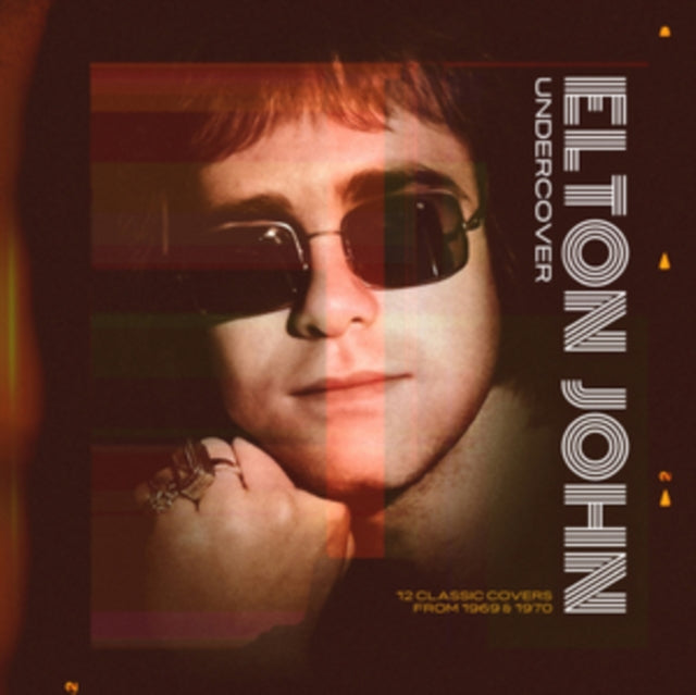 Elton John - Undercover [Coloured Vinyl]