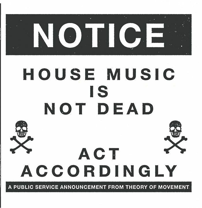 THEORY OF MOVEMENT - Structural EP