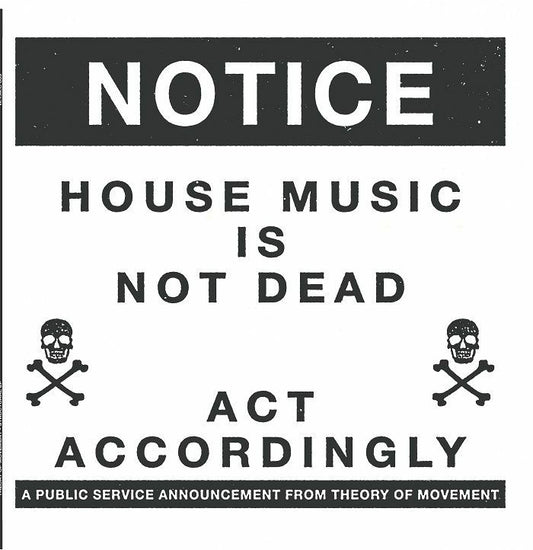 THEORY OF MOVEMENT - Structural EP