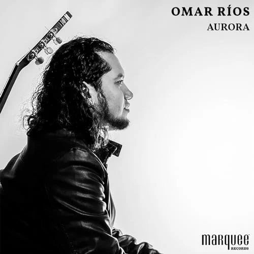 Omar Ríos - Aurora [CD]