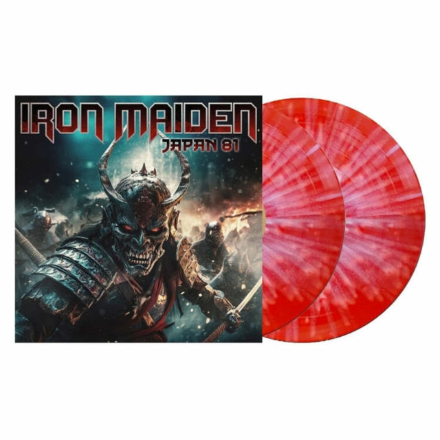 Iron Maiden - Japan [Coloured Vinyl]