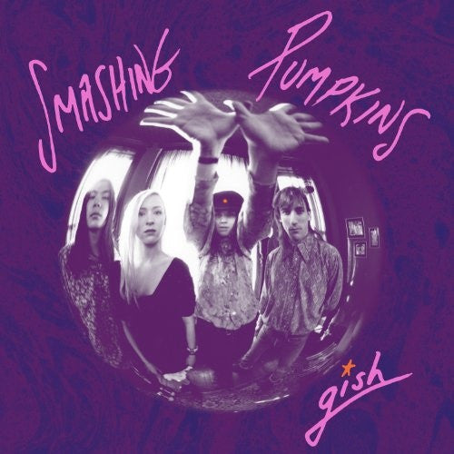 Smashing Pumpkins - Gish (remastered)  (CD)