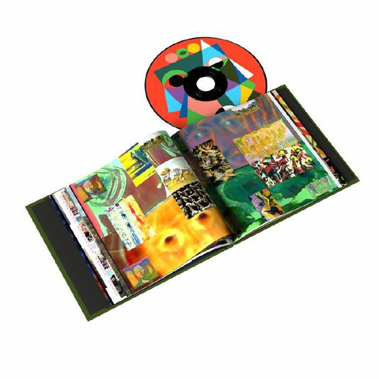 Mark Pritchard & Thom Yorke - Tall Tales [Deluxe CD]