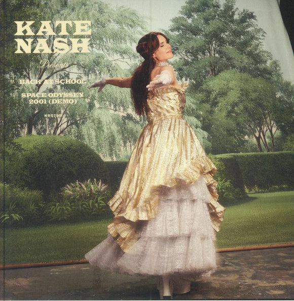 KATE NASH - Back At School / Space Odyssey 2001 (Demo) (RSD 2024)