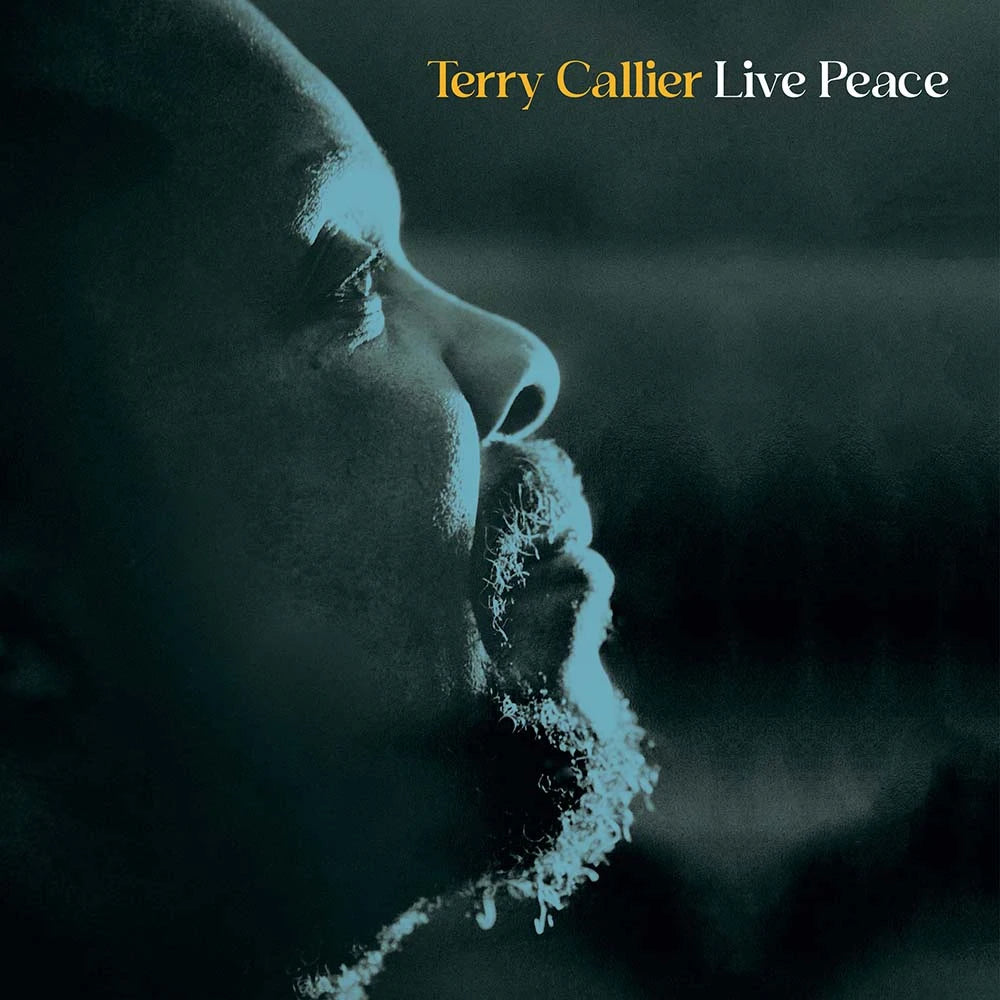 Terry Callier - Live Peace [2LP]