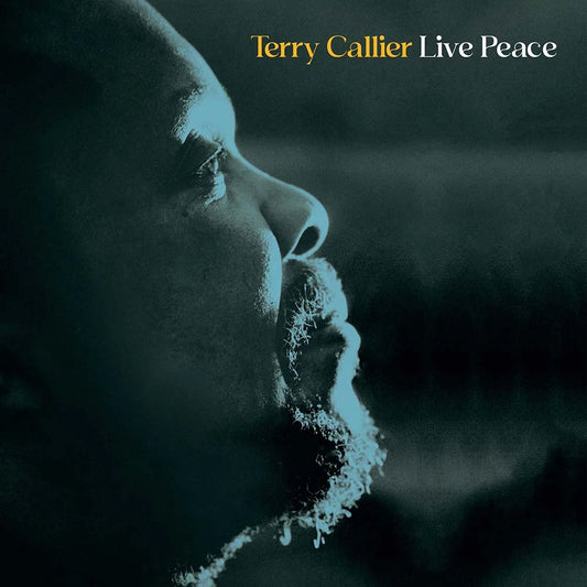 Terry Callier - Live Peace [2LP]