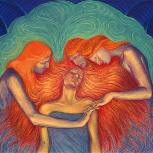 Les Big Byrd - Diamonds, Rhinestones and Hard Rain [LP]