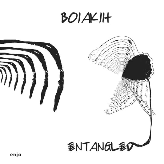 Boi Akih - Entangled [CD]