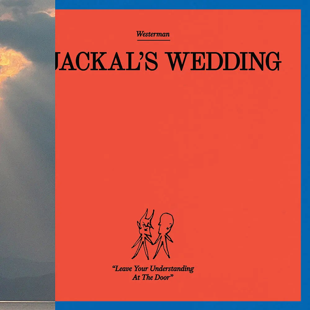 Westerman - A Jackal's Wedding [Opaque Red coloured vinyl]
