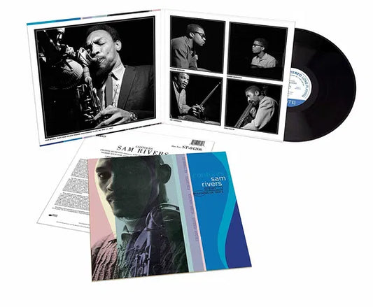 Sam Rivers - Contours