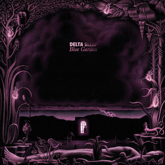 Delta Sleep - Blue Garden [CD]