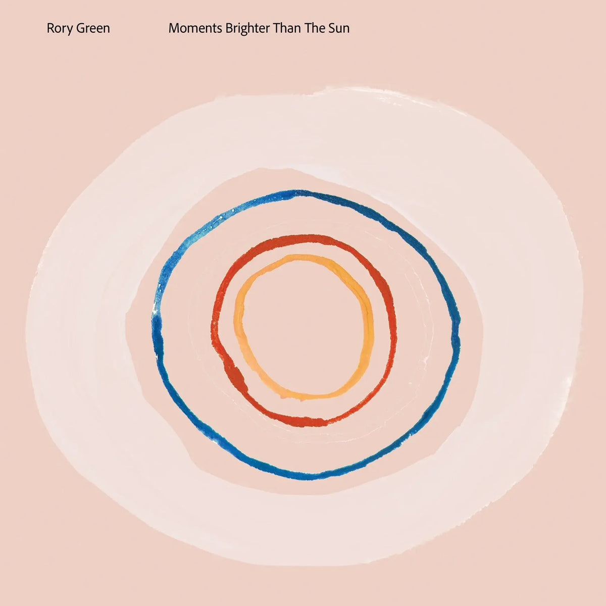 Rory Green - Moments Brighter Than The Sun [LP]