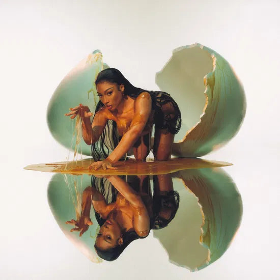 Megan Thee Stallion - MEGAN [2LP Coloured]