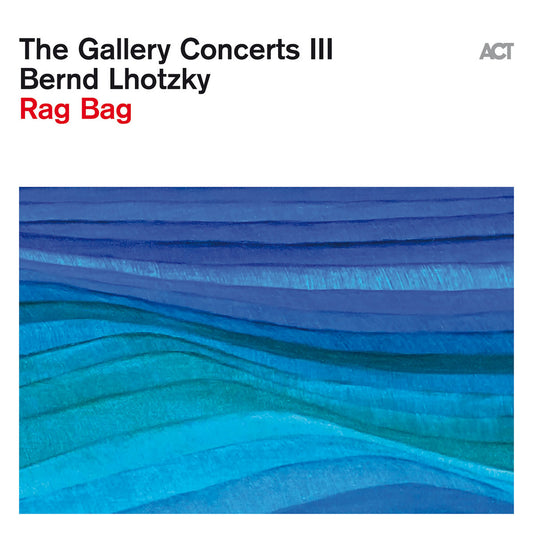 Bernd Lhotzky - Rag Bag [CD]