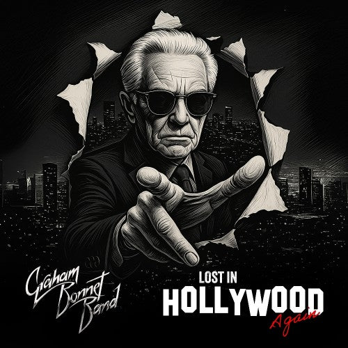 Graham Bonnet Band - Lost In Hollywood Again [Blu-ray]