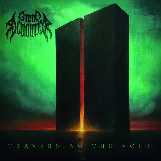 Grand Devourer - Traversing The Void [CD]