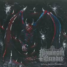 Mammoth Grinder - Undying Spectral Resonance [Galaxy Vinyl]