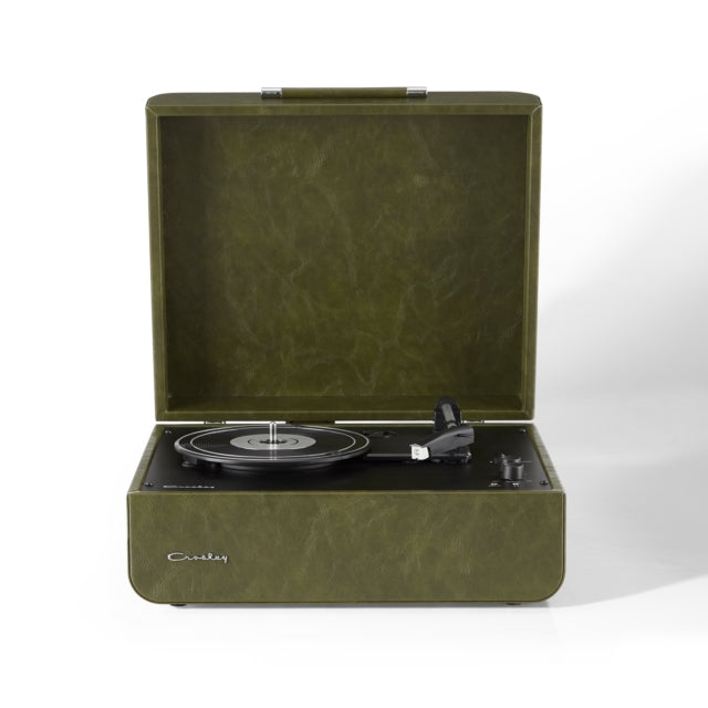 Crosley Mercury Turntable [Green]