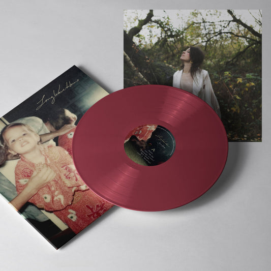 Jesca Hoop - Long Wave Home [LP + Signed]