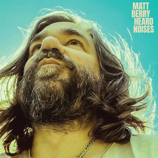 MATT BERRY - HEARD NOISES [CD]