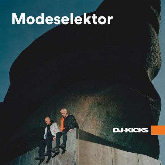 Various Artists: Modeselektor - DJ Kicks: Modeselektor [LP]