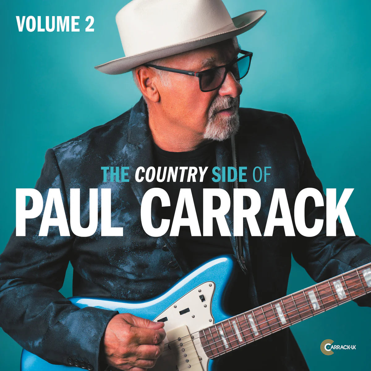 Paul Carrac - The Country Side Of Paul Carrack - Vol 2 [LP]