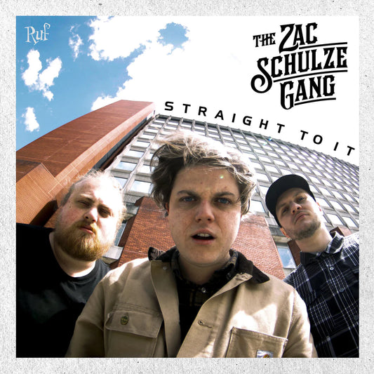 The Zac Schulze Gang	- Straight To It [LP]