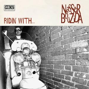 NASSER BOUZIDA - RIDIN' WITH... [LP]