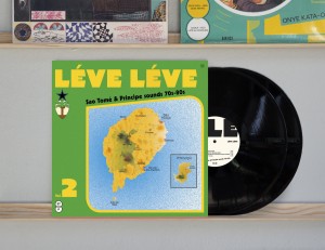 Various Artists - Léve Léve Vol. 2: Sao Tomé & Principe Sounds 70s-80s [2LP]