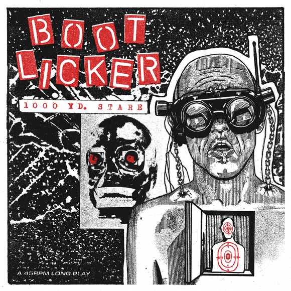 Bootlicker – 1000 yd Stare