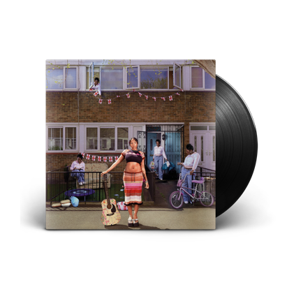 Rachel Chinouriri - What A Devastating Turn of Events [LP - 140g Black vinyl]